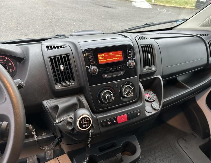 Peugeot Boxer 10