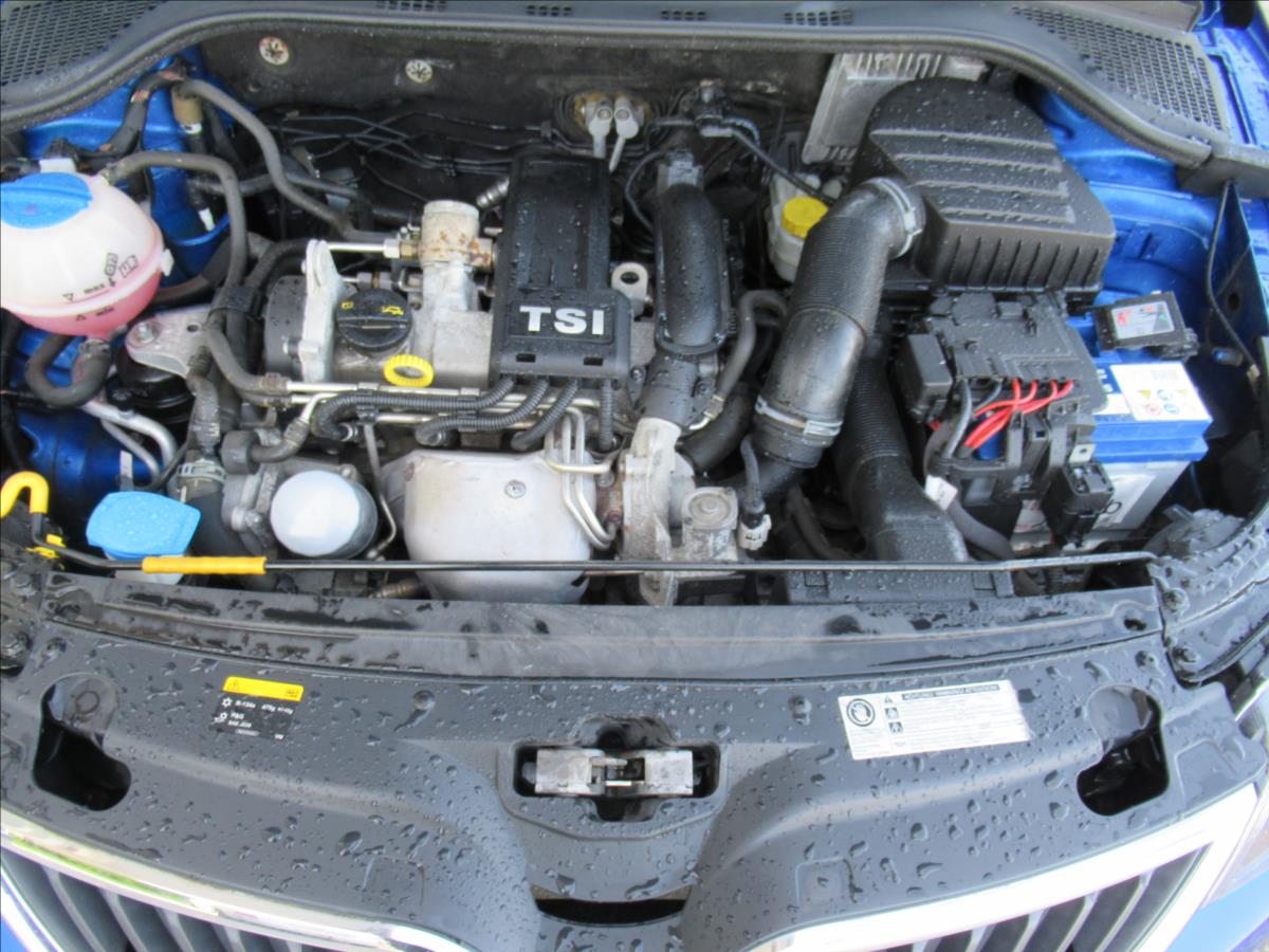 Škoda Rapid