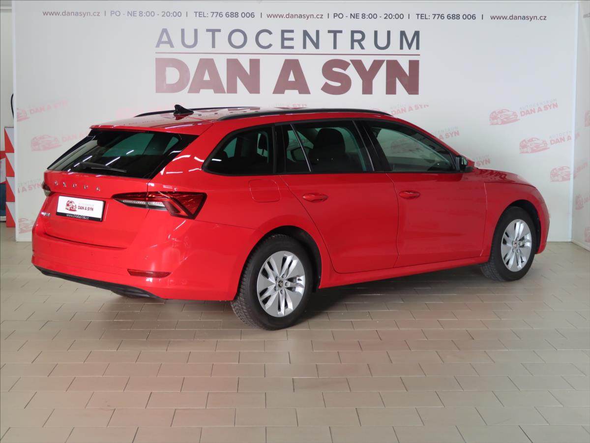 Škoda Octavia