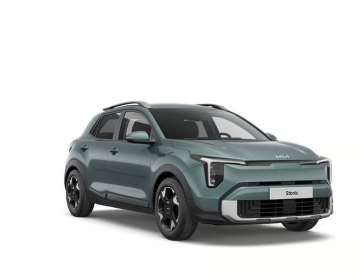 KIA Stonic 1