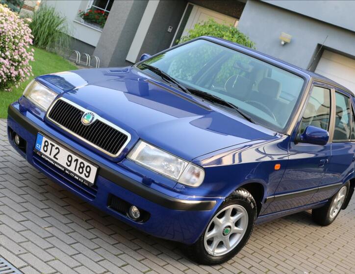 Škoda Felicia 6