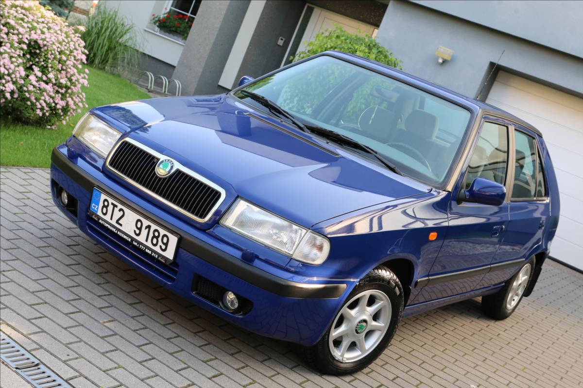 Škoda Felicia