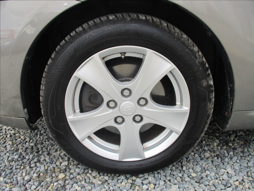 Toyota Corolla Verso