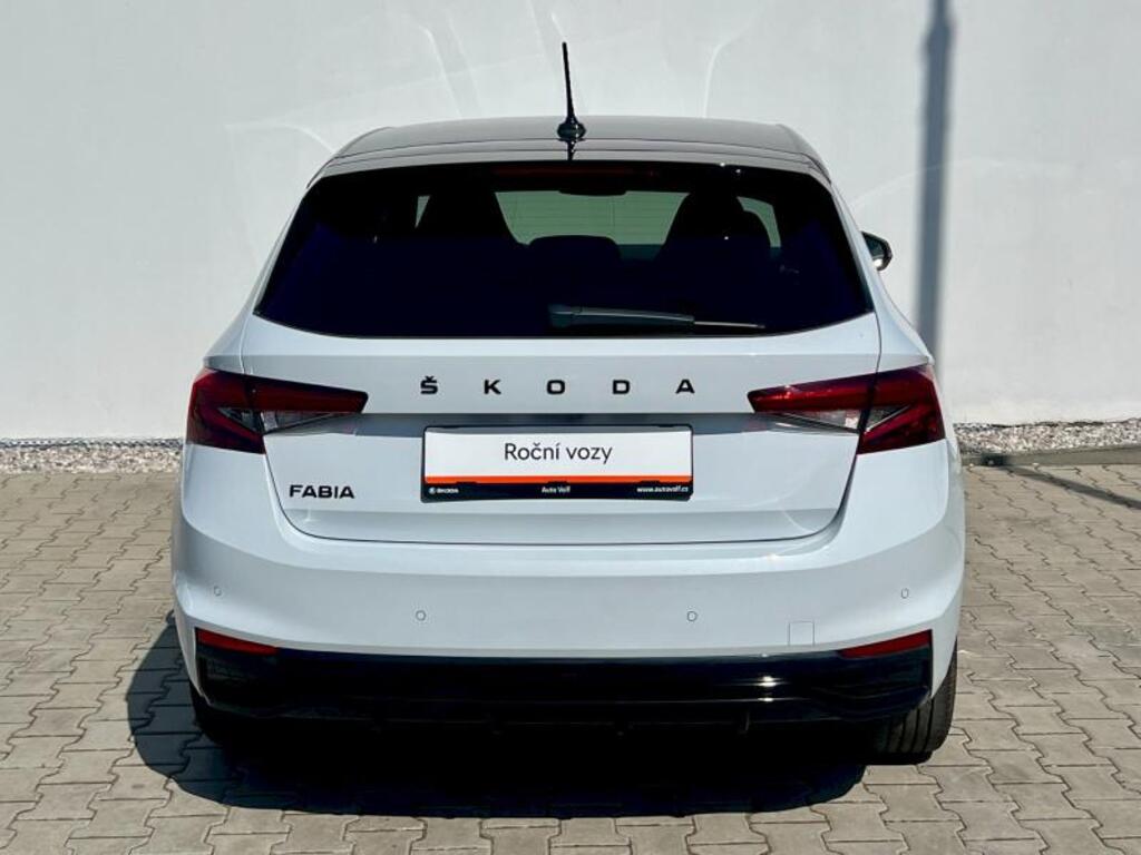 Škoda Fabia 9