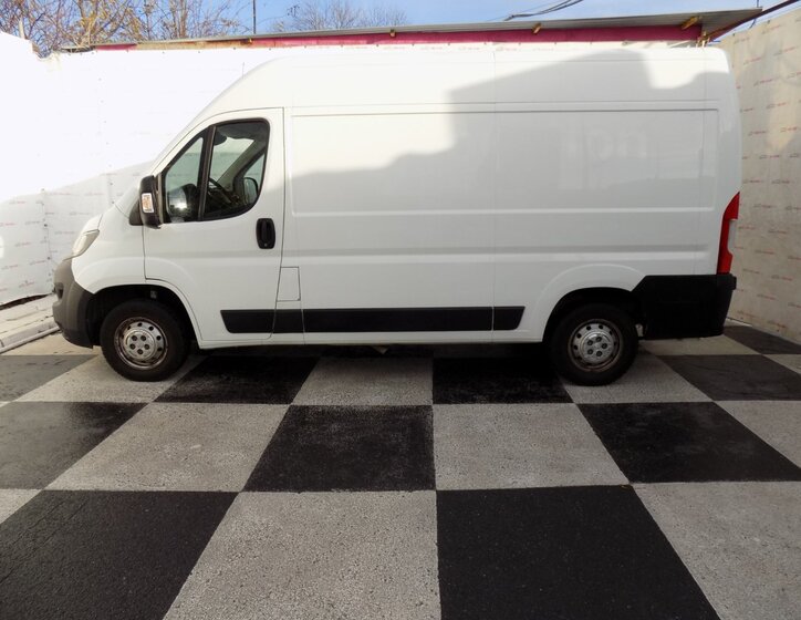 Peugeot Boxer 2
