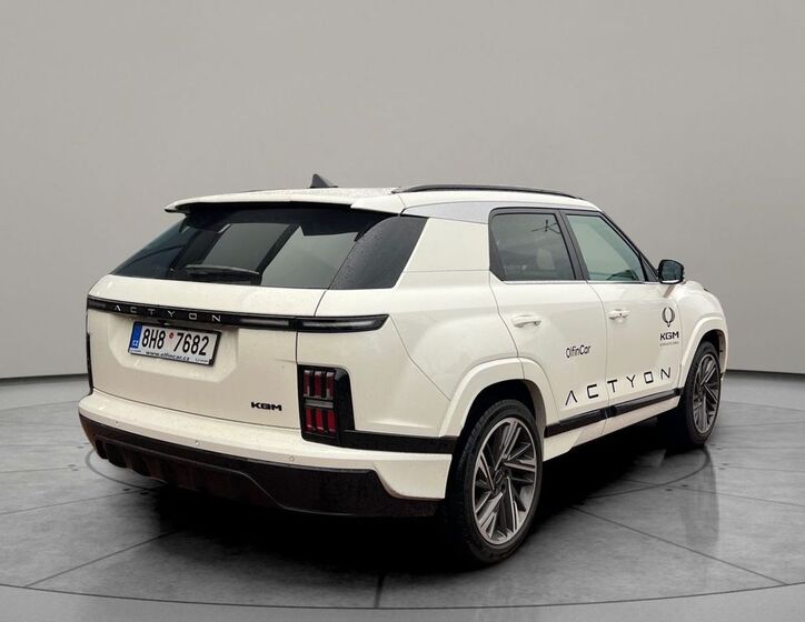 SsangYong Actyon 3