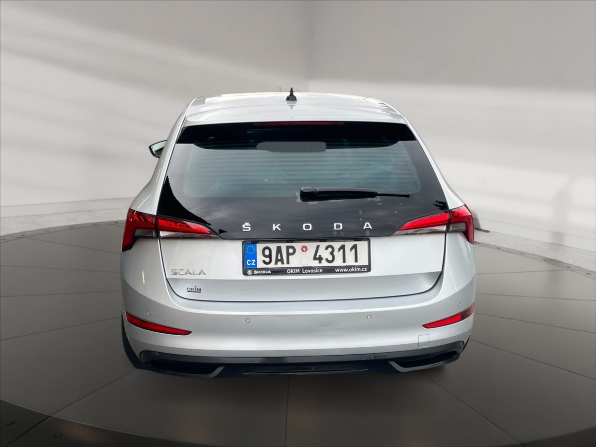 Škoda Scala