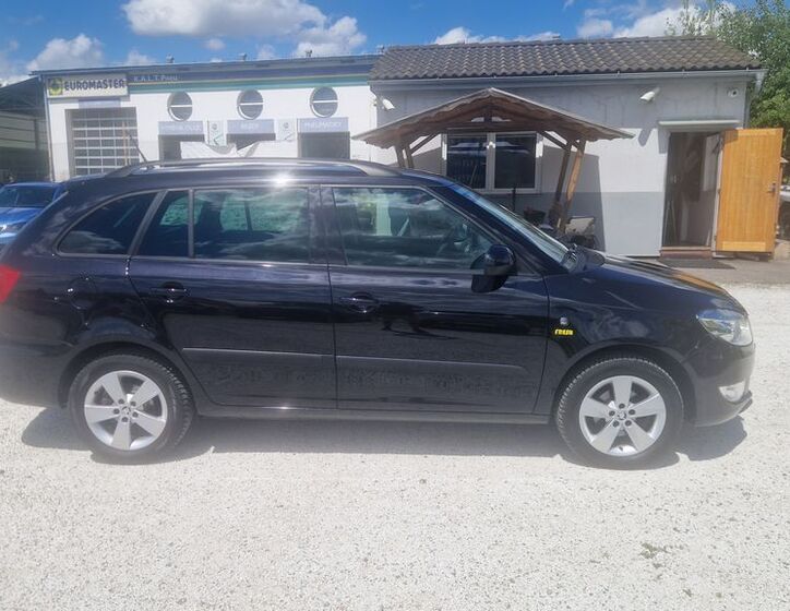 Škoda Fabia 3