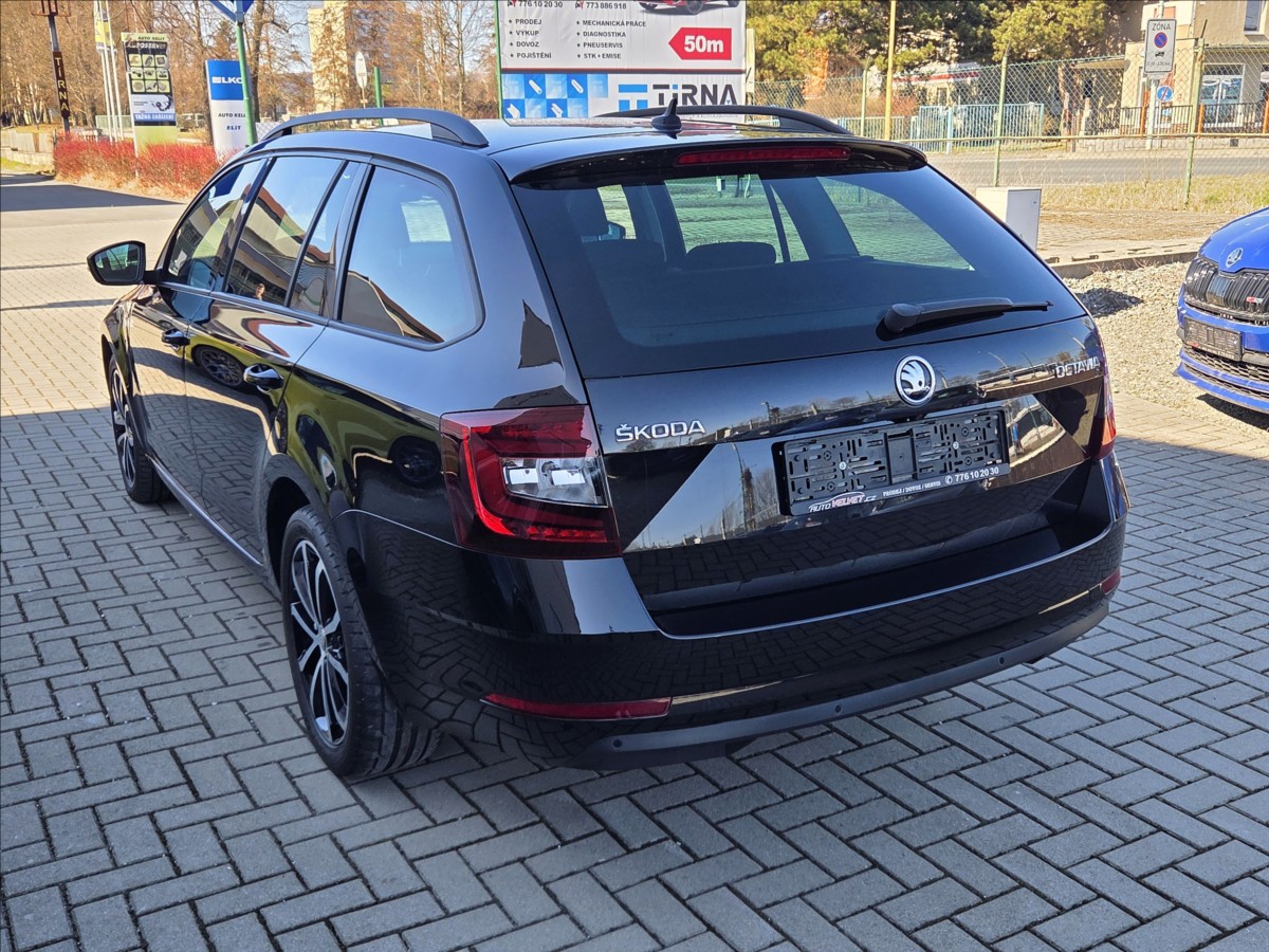 Škoda Octavia