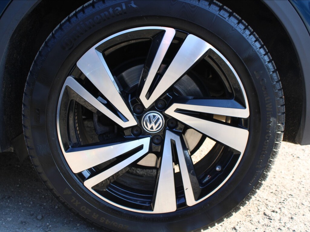 Volkswagen Touareg 45