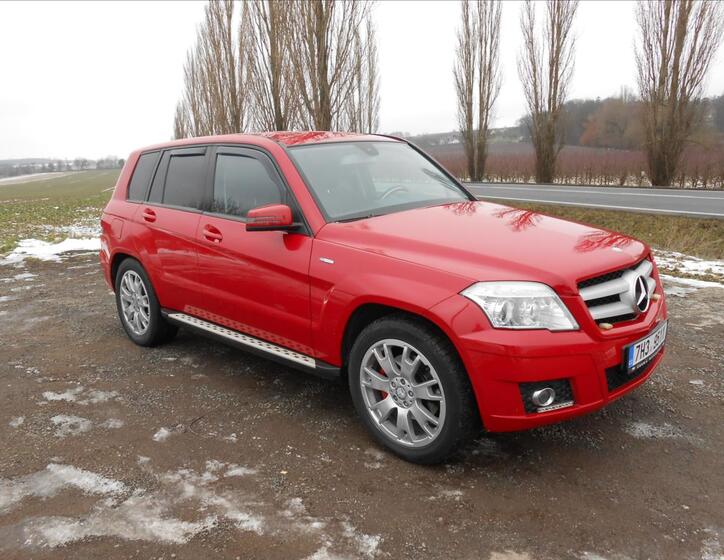 Mercedes-Benz GLK 4