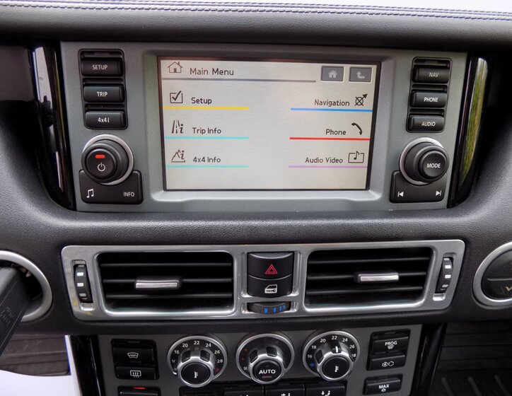 Land Rover Range Rover 31