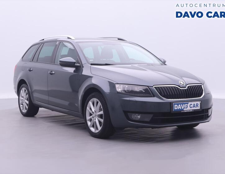 Škoda Octavia 1
