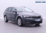 Škoda Octavia 1