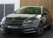 Škoda Superb 3