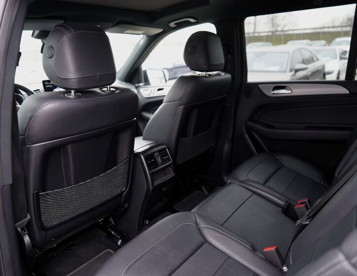 Mercedes-Benz GLS 38