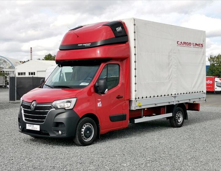 Renault Master 1