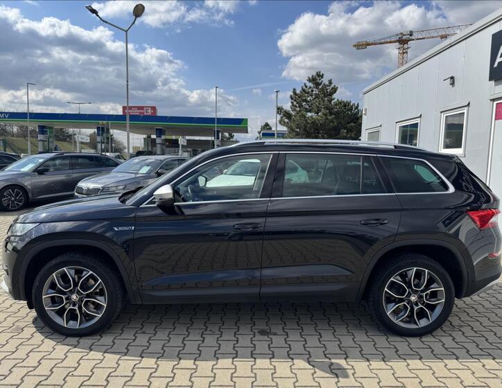 Škoda Kodiaq 3