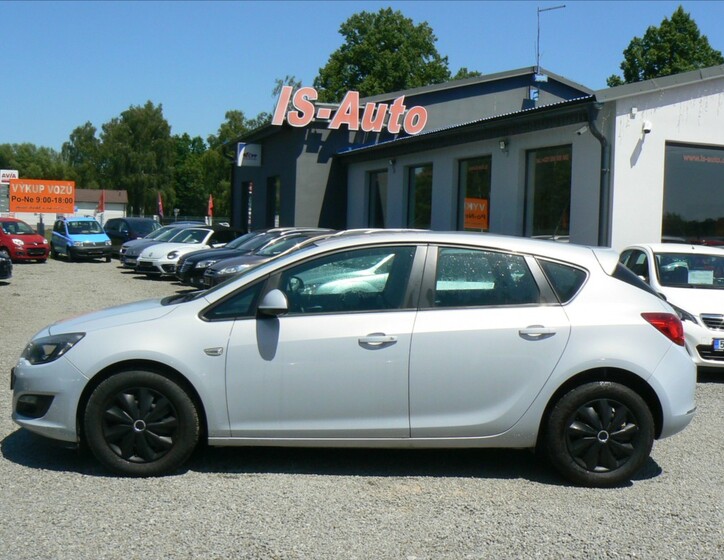 Opel Astra 7