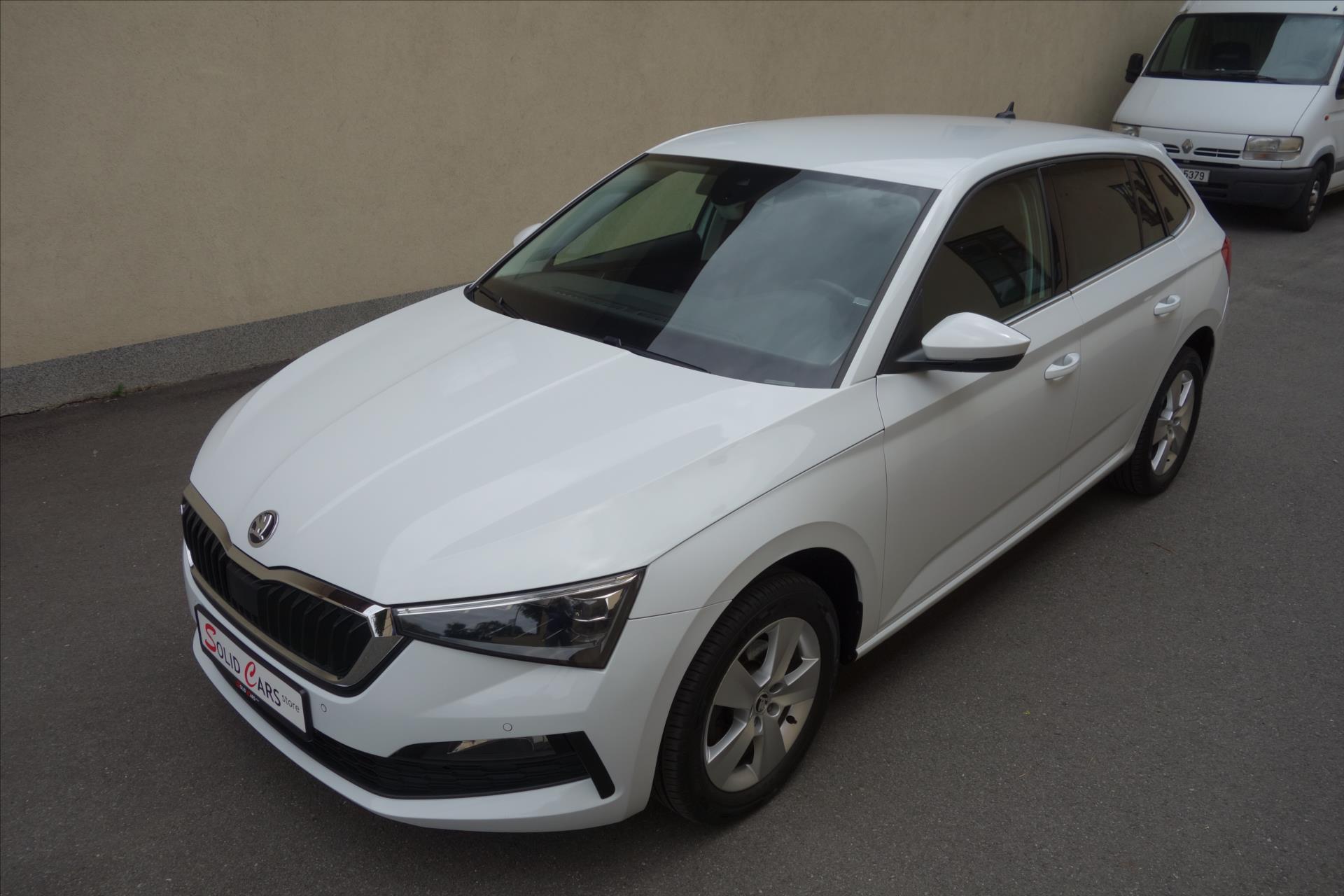 Škoda Scala