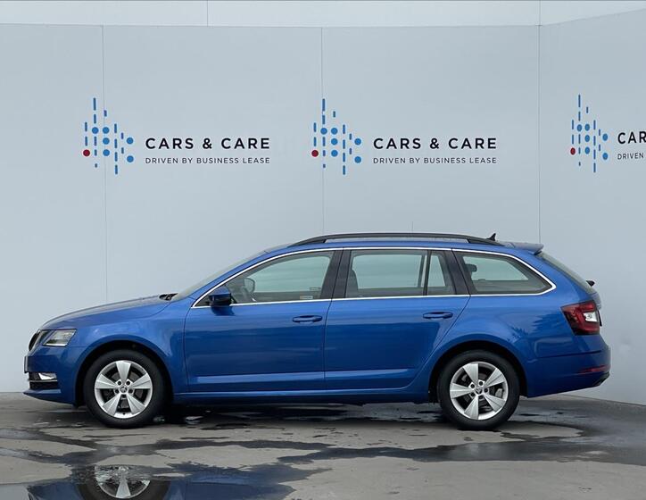 Škoda Octavia 2