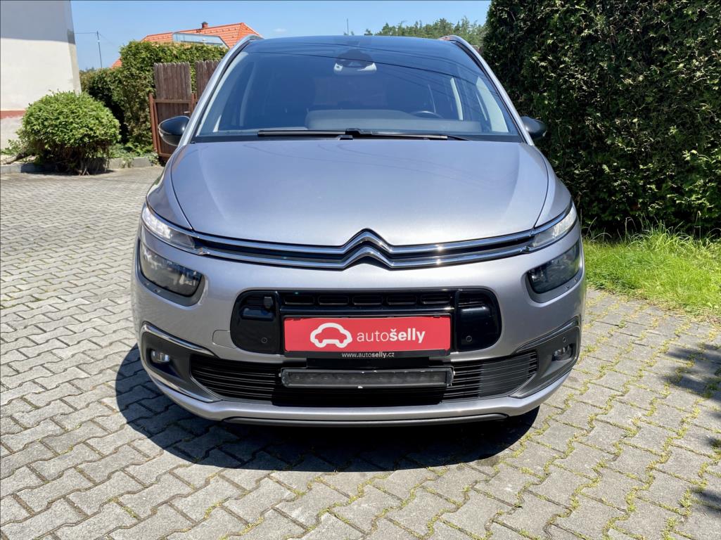 Citroën Grand C4 SpaceTourer