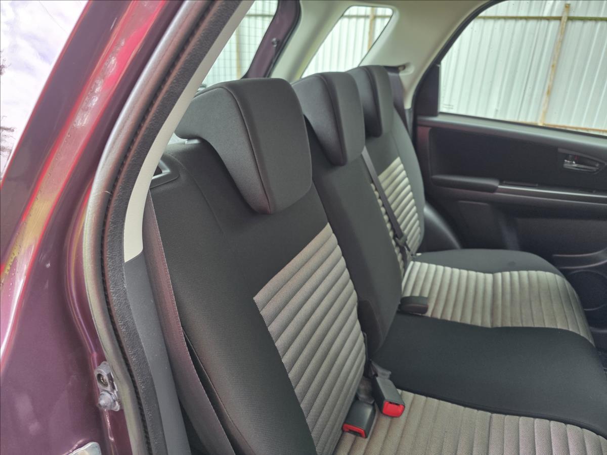 Fiat Sedici