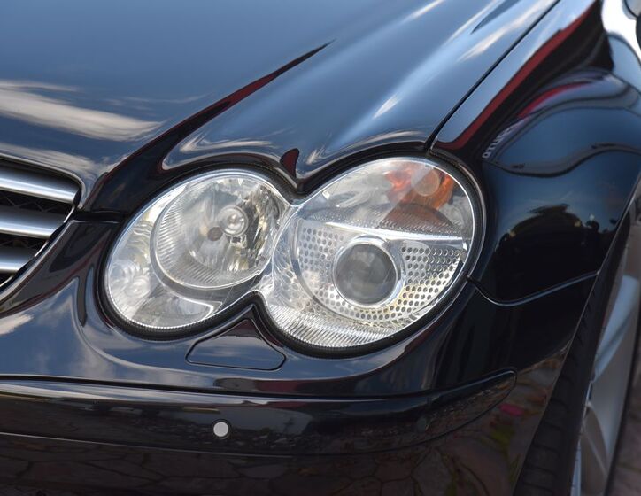 Mercedes-Benz SL 4