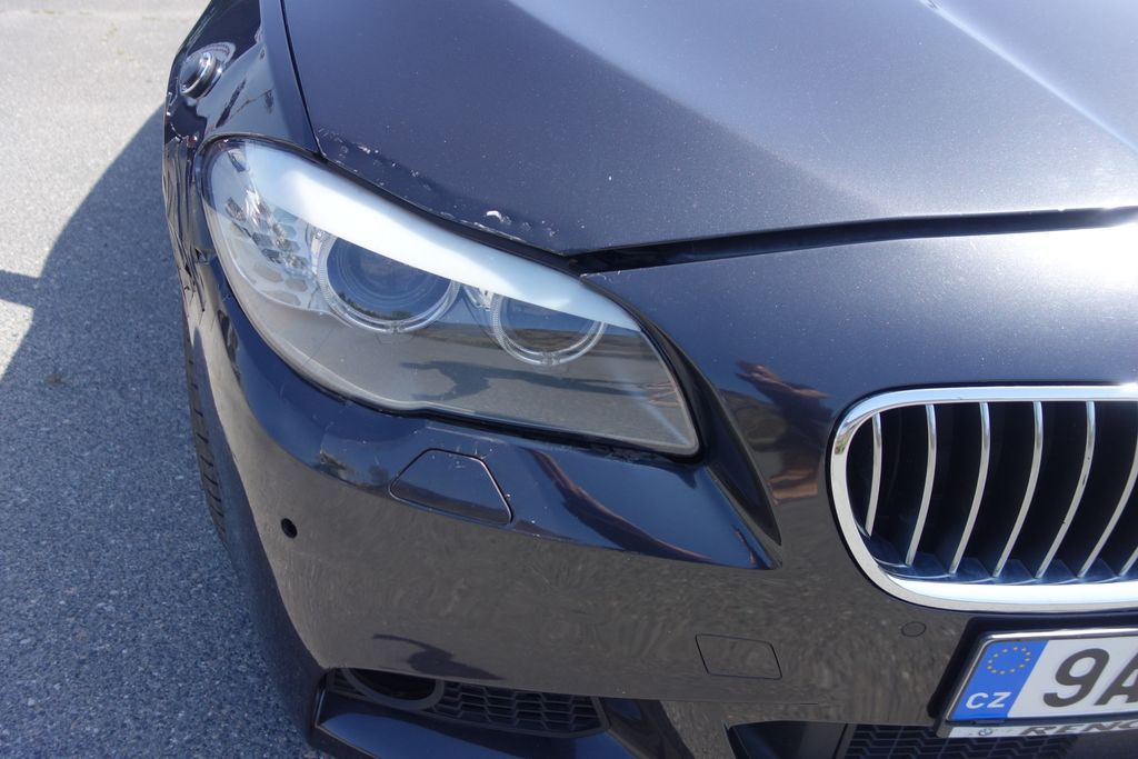 BMW Řada 5
