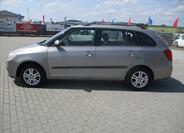 Škoda Fabia 2