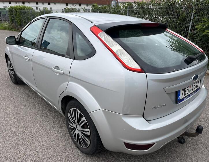 Ford Focus 7