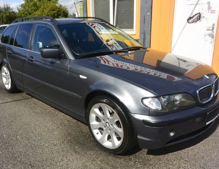 BMW Řada 3 3