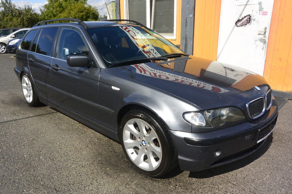 BMW Řada 3