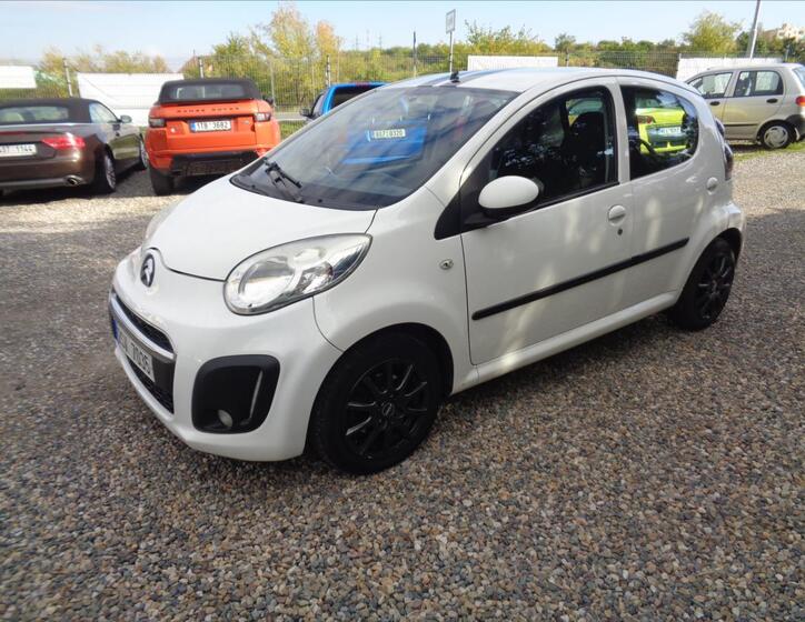 Citroën C1 3