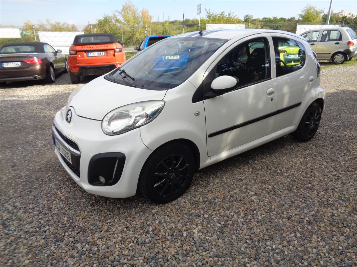 Citroën C1
