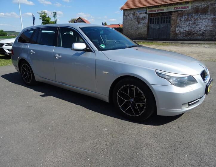 BMW Řada 5 2