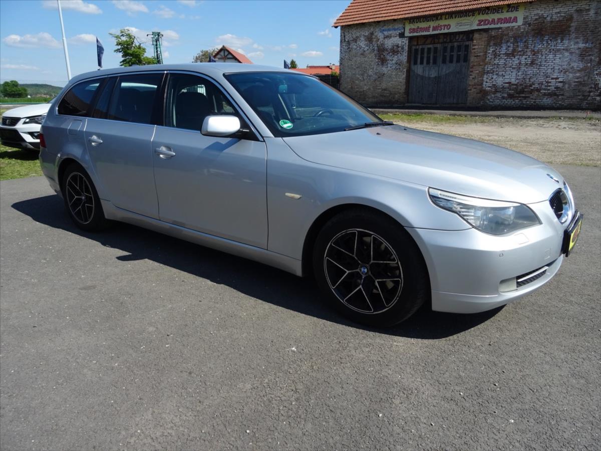BMW Řada 5