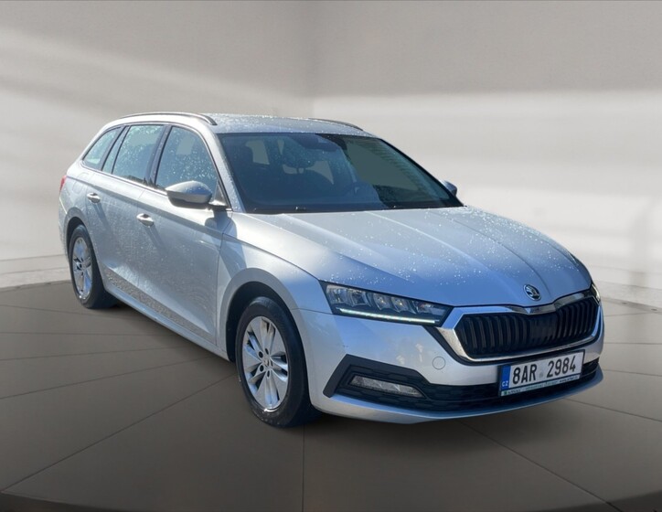 Škoda Octavia 1