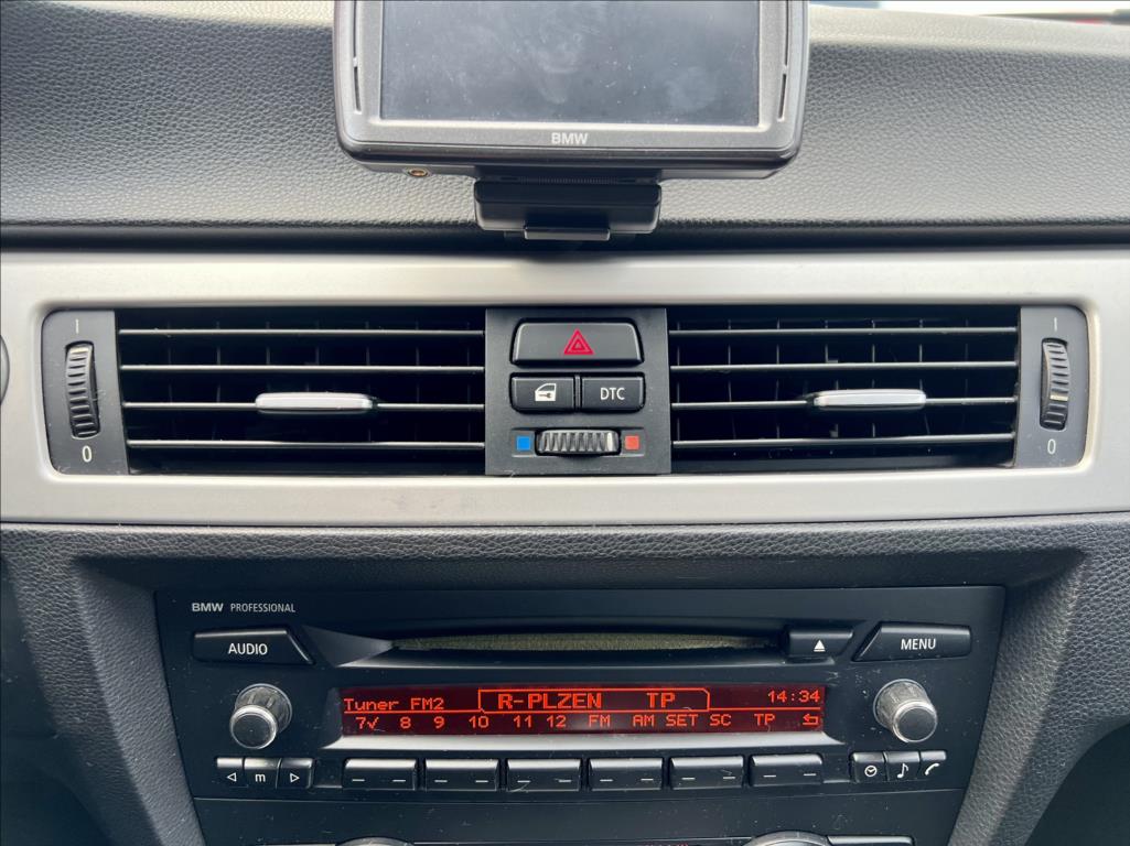 BMW Řada 3