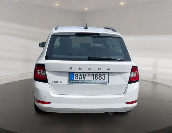 Škoda Fabia 5