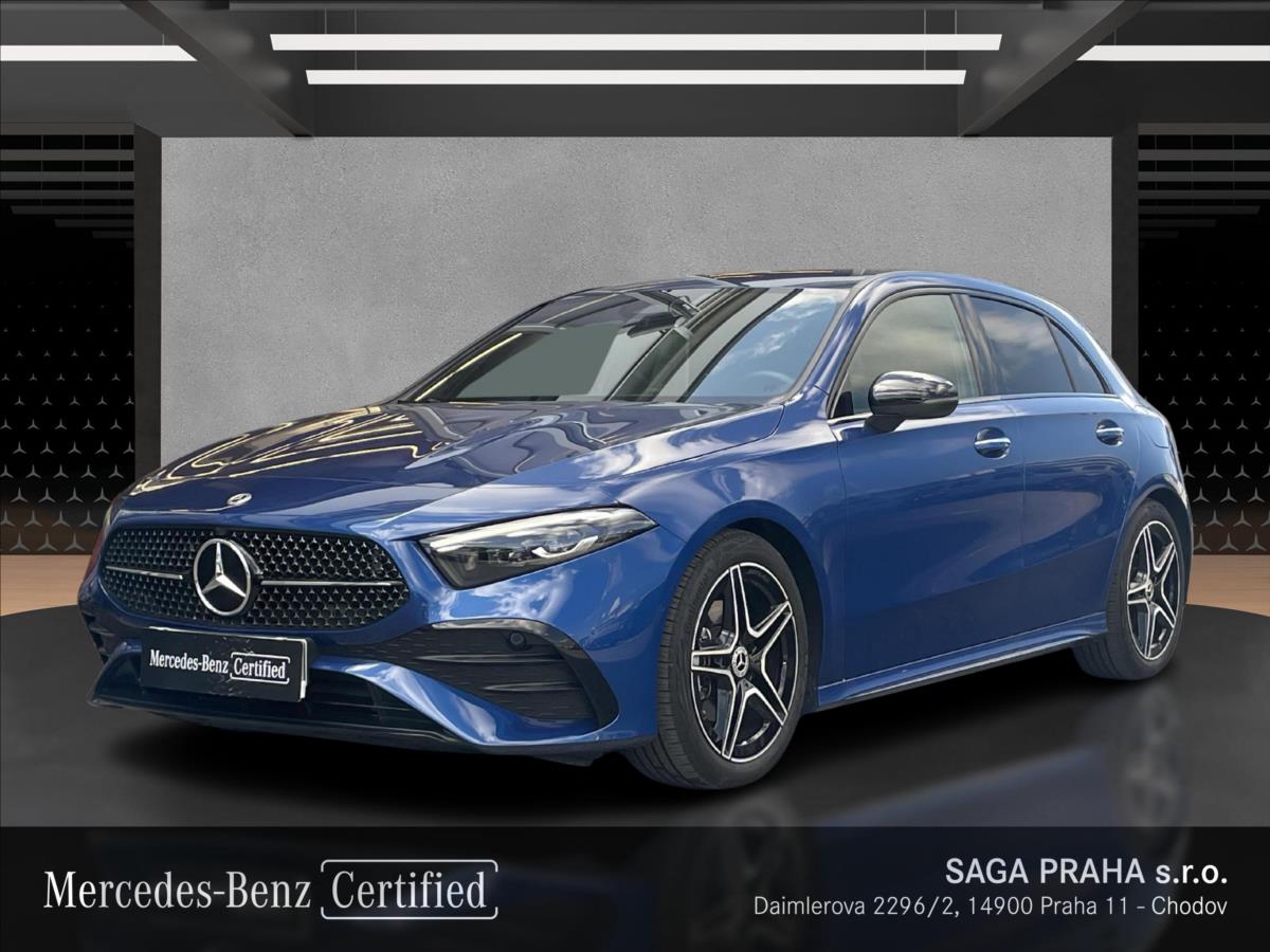 Mercedes-Benz Třídy A