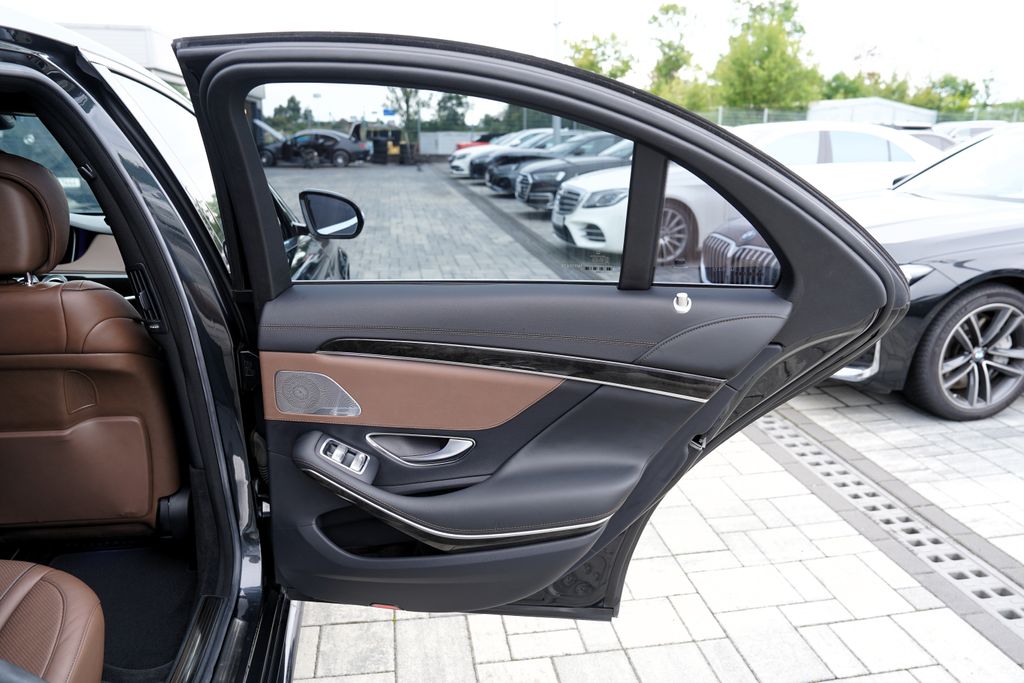 Mercedes-Benz Třídy S
