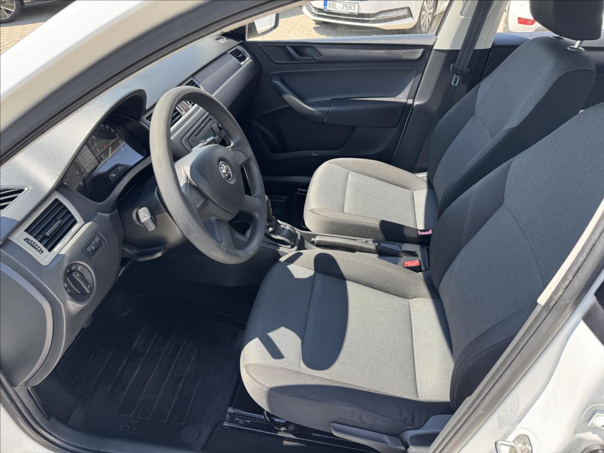Škoda Rapid