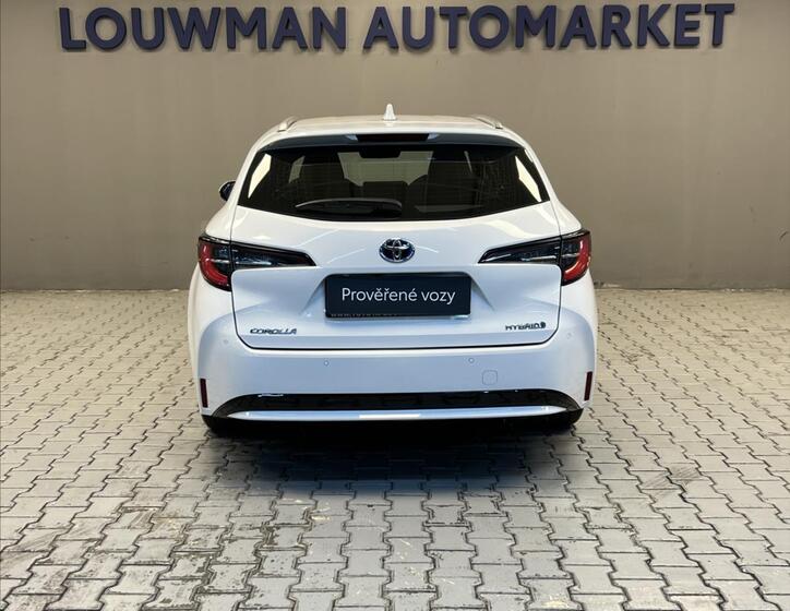 Toyota Corolla 14