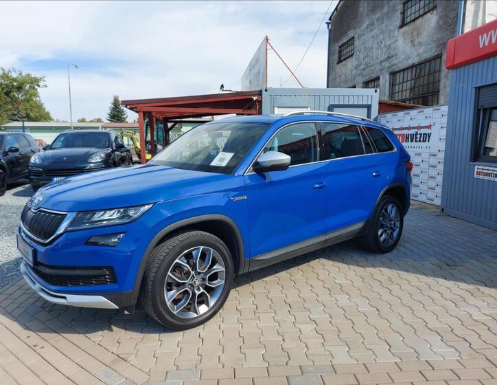 Škoda Kodiaq 7