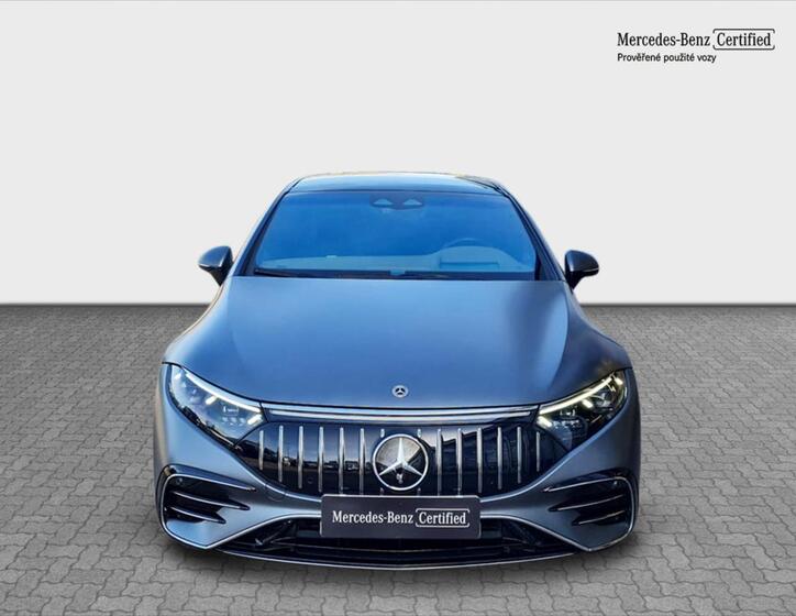 Mercedes-Benz EQS 8