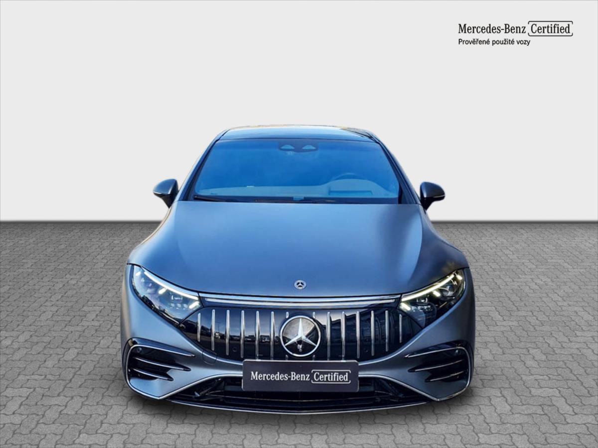 Mercedes-Benz EQS