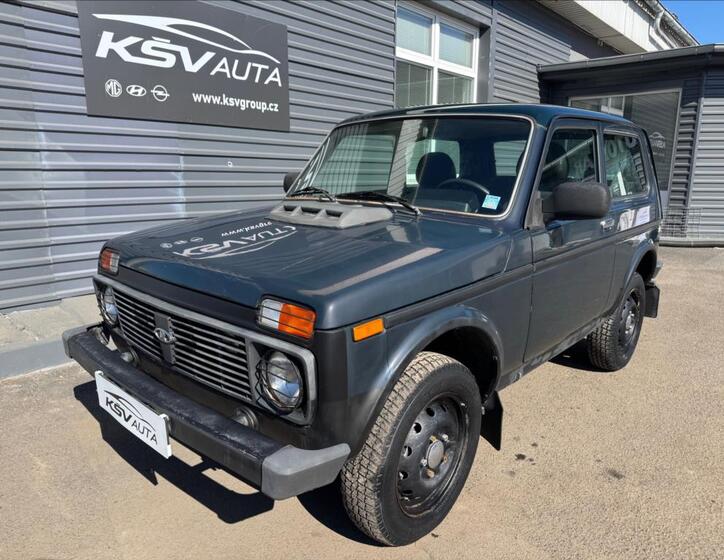 Lada Niva 1