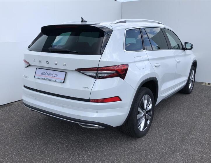 Škoda Kodiaq 2
