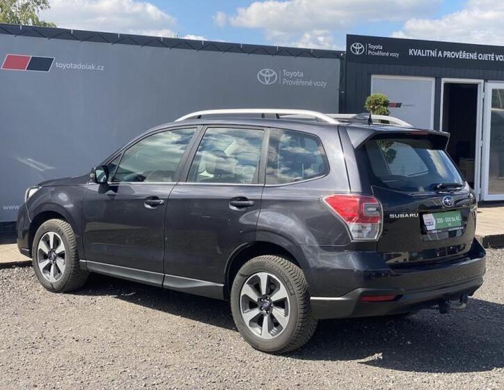 Subaru Forester 4